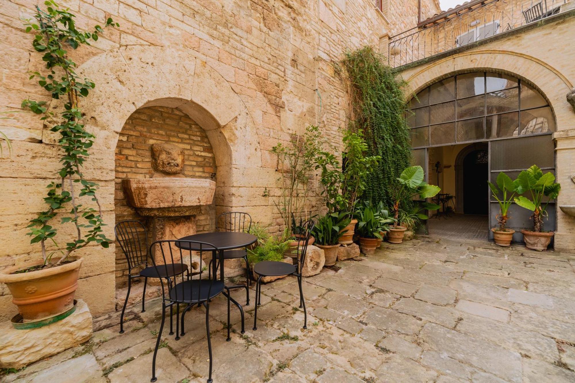 Holiday home Benedictine Monastery Of 1072 Assisi